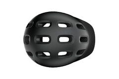 Woom ready charcoal metallic prilba 5