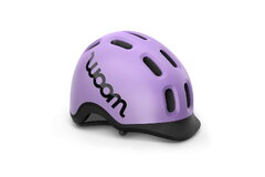 Woom ready lilac detska prilba 3