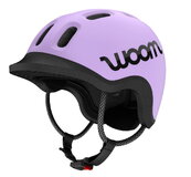 Woom ready lilac detska prilba