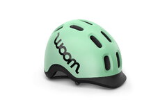 Woom ready mint detska prilba 3