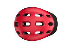 Woom ready red detska prilba 7